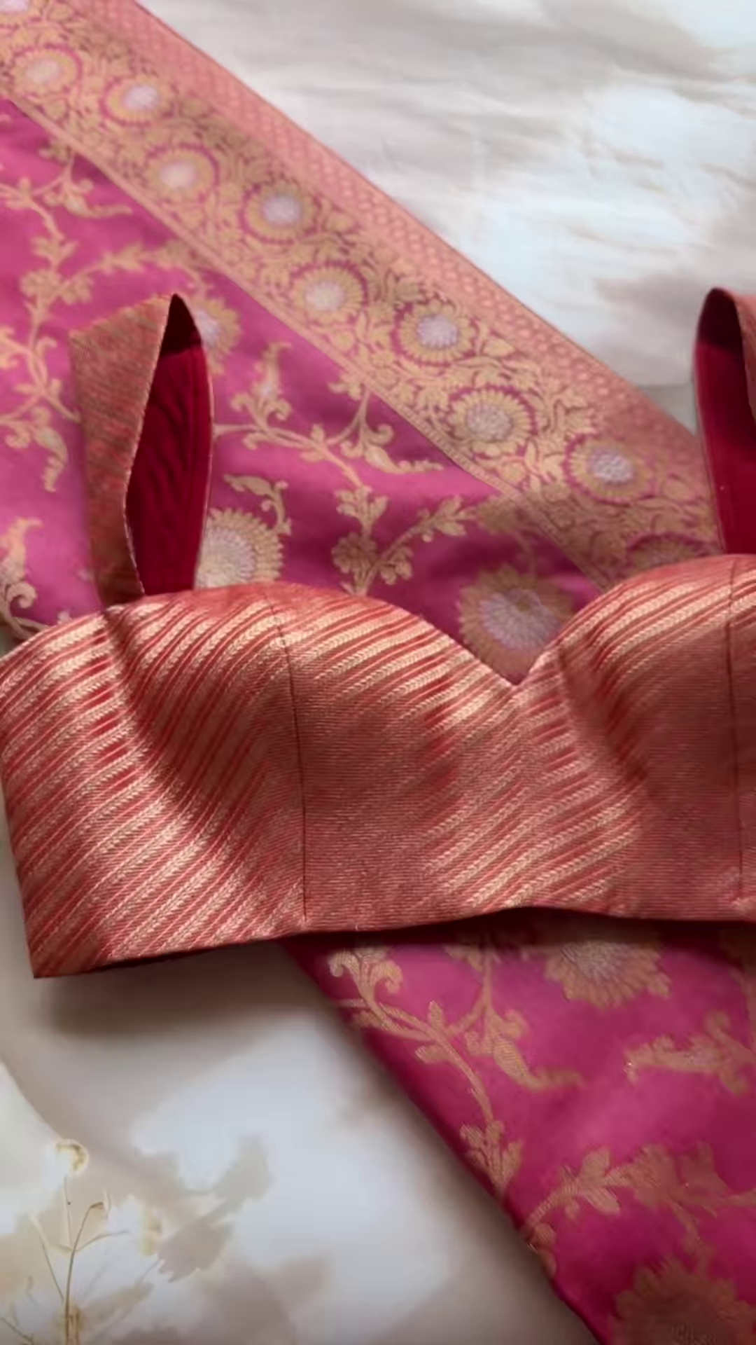 Royal Radiance Banarasi Lehenga Set