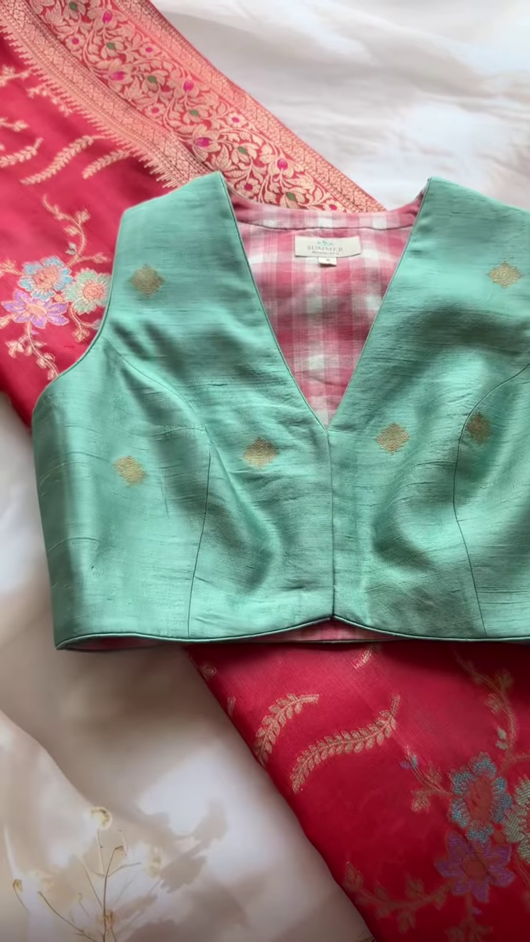 Royal Radiance Banarasi Lehenga Set - Image 2