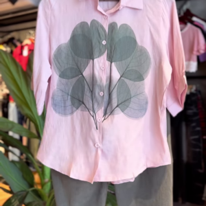 Botanic Breeze: Pastel Calm Co-ord