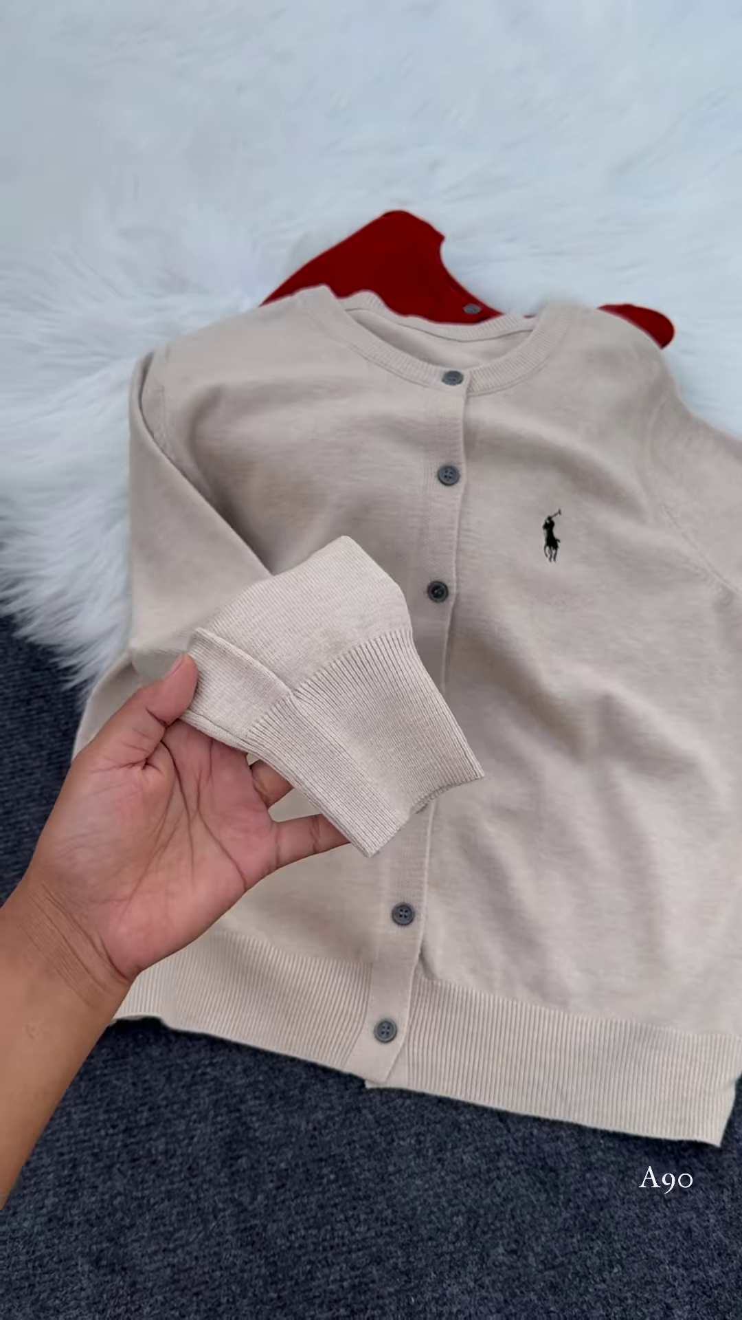 Premium Knitted Sweatshirt – Style, Comfort & Elegance in One ✨ - Image 2