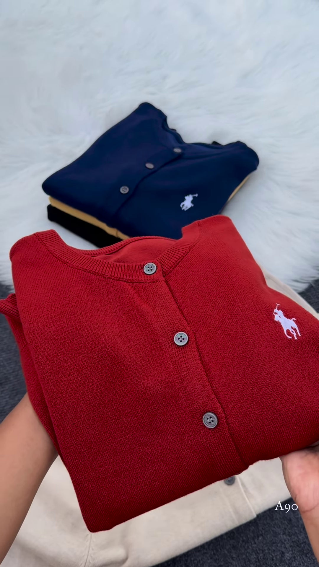 Premium Knitted Sweatshirt – Style, Comfort & Elegance in One ✨ - Image 4