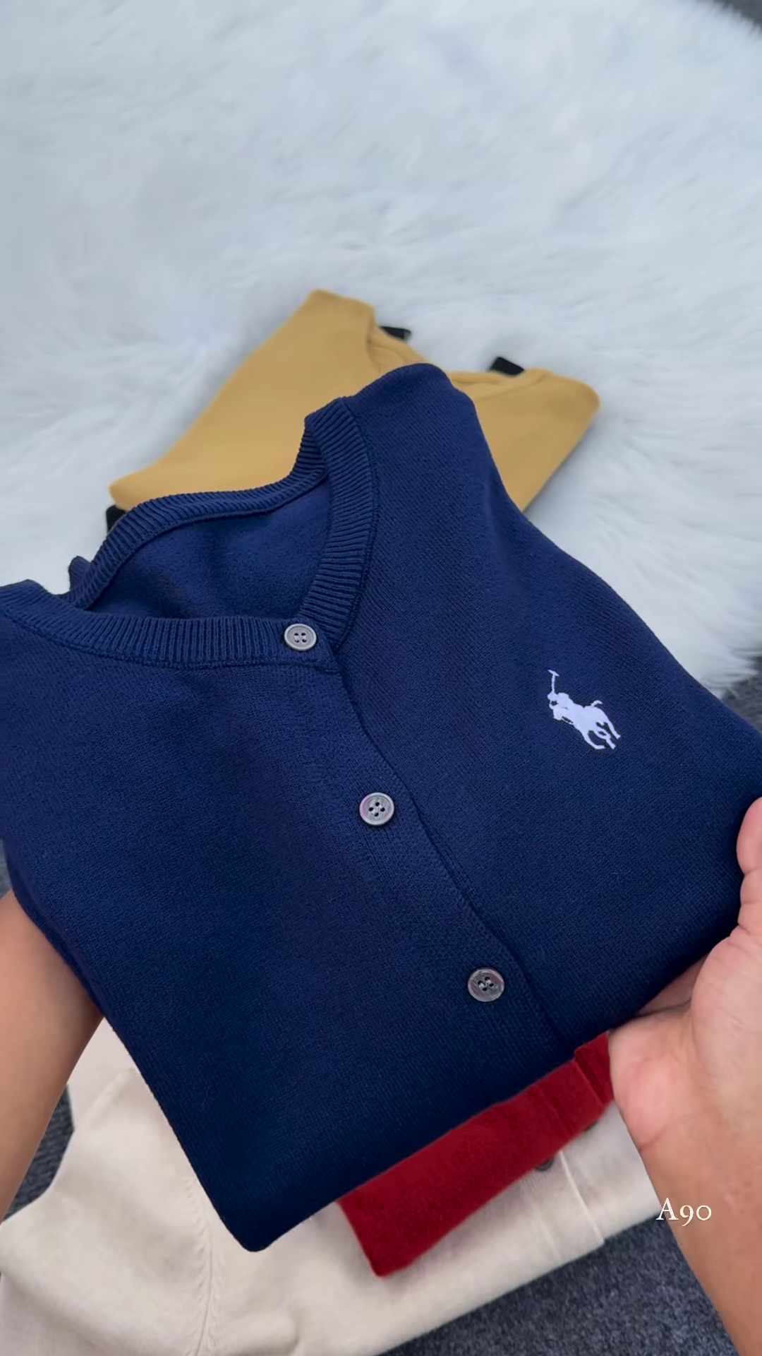 Premium Knitted Sweatshirt – Style, Comfort & Elegance in One ✨ - Image 5