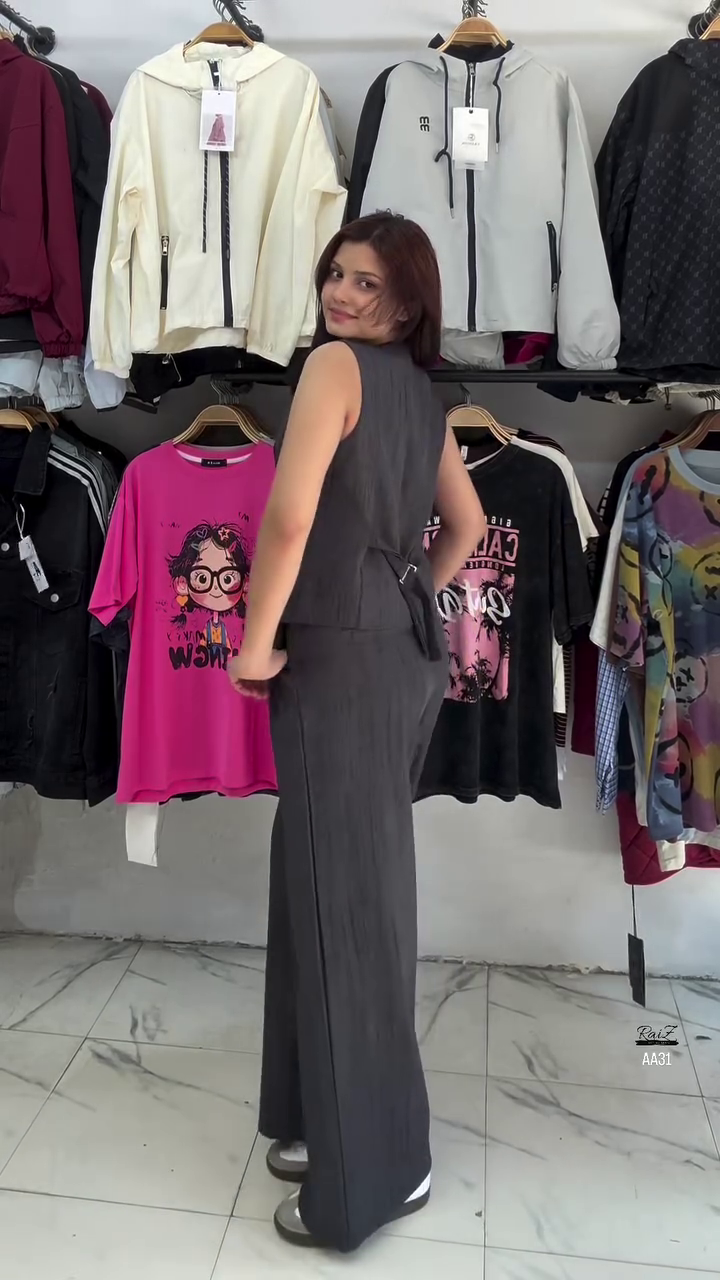 Midnight Utility Jumpsuit - Image 2