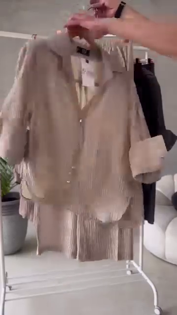 Lime Yellow Cotton Kurta Set with Indigo Printed Dupatta – Elegant Daily Wear Set