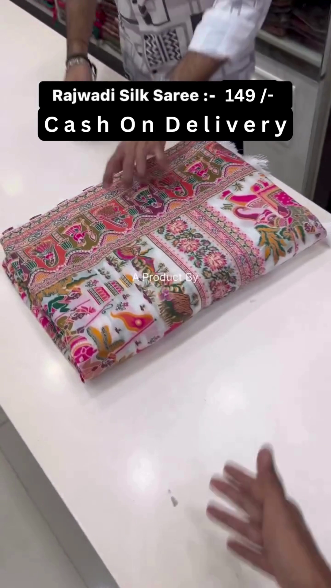 Rajwadi Silk Saree: Royal Heritage Collection