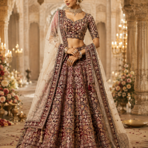 Lehenga Cholis
